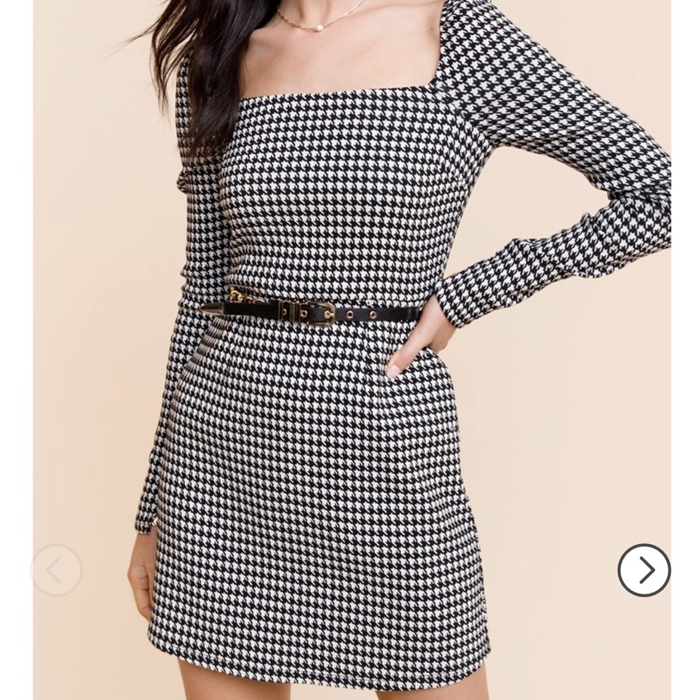 Francesca's mini dress